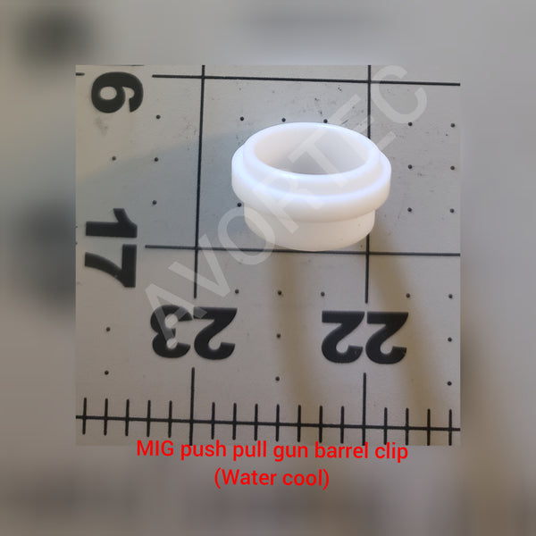 MIG push pull gun(water cool MIG consumables)