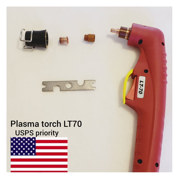 Plasma consumables LT70