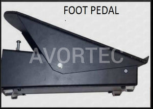 Foot pedal welding parts supplies