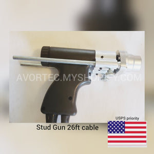 Stud gun for lift ARC or customize stud welder
