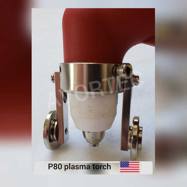 P80 pilot ARC plasma cut torch