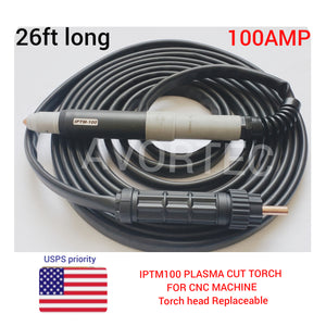 IPTM100 /PTM 100 blowback
plasma torch,CNC torch