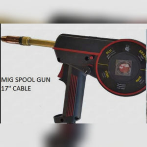 MIG spool gun for AV6X+ AV5X+
