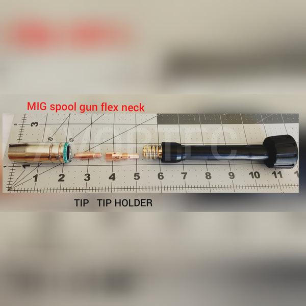 MIG spool gun 26ft long
